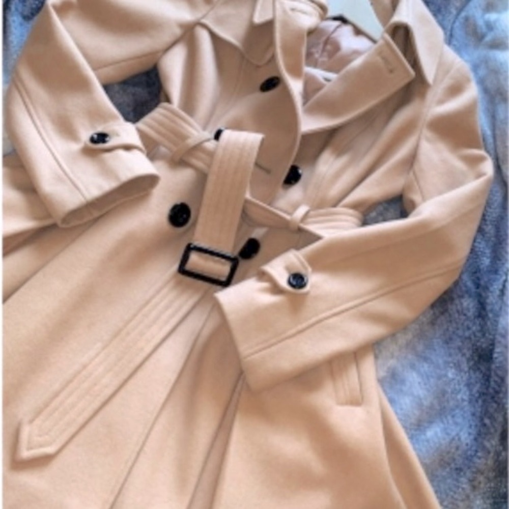 🎀 Victoria’s Secret Wool Peacoat Size 0